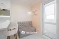 Wohnung 1 zimmer 45 m² in Minsk, Belarus
