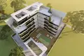 Квартира 1 комната 66 м² Гермасойя, Кипр