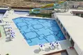 2 bedroom apartment 111 m² Mediterranean Region, Turkey