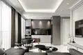 Apartamento 2 habitaciones 43 m² Oba, Turquía