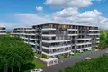 1 bedroom apartment 50 m² Mediterranean Region, Turkey