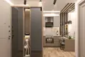 Mieszkanie 2 pokoi 62 m² Yenisehir, Turcja