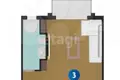Квартира 39 м² муниципалитет Ларнака, Кипр