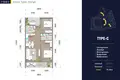 2 bedroom apartment 75 m² Choeng Thale, Thailand