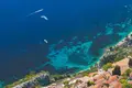 Complejo residencial First-class residential complex with a swimming pool, a garden and panoramic sea views in Eze, Cote d'Azur, France