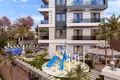 1 bedroom apartment 52 m² Obakoy, Turkey