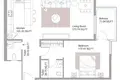 Mieszkanie 1 pokój 103 m² Ajman, Emiraty Arabskie