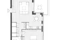 Appartement 1 chambre 104 m² Herceg Novi, Monténégro