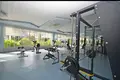 1 bedroom apartment  Kestel, Turkey
