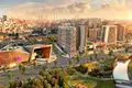 2 bedroom apartment 109 m² Kagithane, Turkey