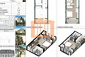 Apartamento 2 habitaciones 36 m² Golem, Albania