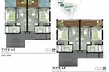 Appartement 1 chambre 60 m² Ban Bang Thao, Thaïlande