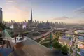Mieszkanie 1 pokój 804 m² Dubaj, Emiraty Arabskie
