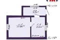 House 25 m² Radaskovicki sielski Saviet, Belarus