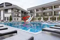 Penthouse 3 zimmer 85 m² Alanya, Türkei
