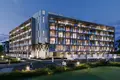 Complexe résidentiel The Residence — new complex by Prestige One with a swimming pool and a golf course in JVC, Dubai