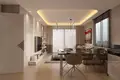 Mieszkanie 2 pokoi 78 m² Erdemli, Turcja