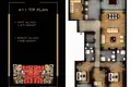 Квартира 5 комнат 198 м² Ортахисар, Турция