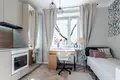 1 room studio apartment 18 m² in Warsaw, Poland