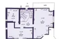 Cottage 283 m² Starobinski sielski Saviet, Belarus