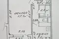 Квартира 1 комната 33 м² Минск, Беларусь