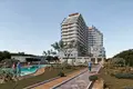Wohnkomplex New residence with a swimming pool and gardens close to highways, Istanbul, Turkey
