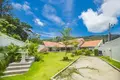 Villa de tres dormitorios 440 m² Chalong, Tailandia