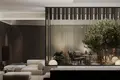 Complejo residencial New complex of villas with personal pools in Canggu, Badung, Indonesia