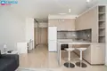 1 room apartment 33 m² in Vilnius, Lithuania