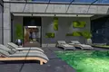 Mieszkanie 2 pokoi 54 m² Alanya, Turcja