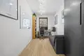 Apartamento 3 habitaciones 59 m² Varsovia, Polonia