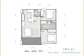 Квартира 2 спальни 66 м² Карон, Таиланд