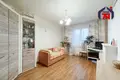 Appartement 2 chambres 61 m² Pryluki, Bélarus