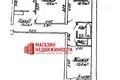 Apartamento 3 habitaciones 67 m² Grodno, Belarús