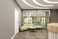 Apartment 55 m² Kargıcak, Turkey