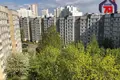 Wohnung 2 zimmer 51 m² Minsk, Belarus
