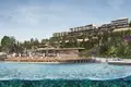 Mieszkanie 4 pokoi 156 m² Bodrum, Turcja
