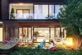 Complejo residencial New residence with a swimming pool near a highway, Istanbul, Turkey