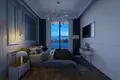 Квартира 2 комнаты 41 м² Бейоглу, Турция