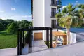 1 bedroom apartment 50 m² Akarca Koyu, Turkey