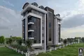 2 bedroom apartment 115 m² Alanya, Turkey
