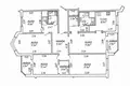 Wohnung 5 zimmer 119 m² Minsk, Belarus