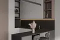 Студия 1 комната 40 м² Чангу, Индонезия
