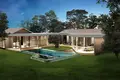 Villa de 3 habitaciones 301 m² Si Sunthon, Tailandia