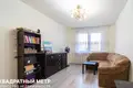 2 room apartment 59 m² Chaciezyna, Belarus