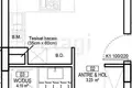 Apartamento 1 habitación 54 m² Chipre, Chipre