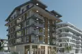 Квартира 60 м² Аланья, Турция