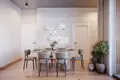 Mieszkanie 2 pokoi 109 m² Chloraka, Cypr