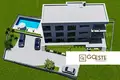 Apartamento 3 habitaciones  Opcina Dezanovac, Croacia