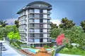 Appartement 1 chambre 63 m² Alanya, Turquie